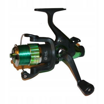 KOŁOWROTEK FEEDER KARP 4000 5.2:1 7 łożysk z żyłką