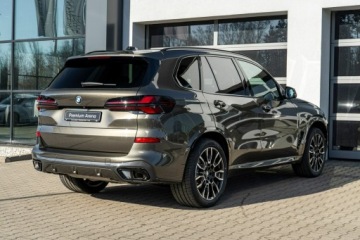 BMW X5 G05 SUV Facelifting 3.0 30d 298KM 2026 BMW X5 xDrive30d Dostępne od ręki!, zdjęcie 9
