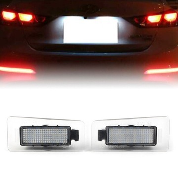 LED LAMPY TABULKY KIA CEED 2011-2013 FORTE CERATO