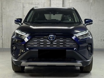 Toyota RAV4 V SUV Facelifting 2.5 Hybrid Dynamic Force 222KM 2025 Od ręki - Executive 2.5 Hybrid AWD 222KM | Podgrzewane fotele!, zdjęcie 1
