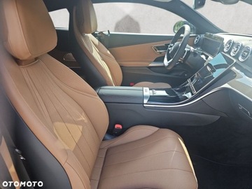 Mercedes CLE Coupe 2.0 300 258KM 2025 Mercedes-Benz CLE Mercedes-Benz CLE 2.0 Benzyna 258KM, zdjęcie 14