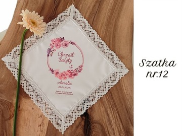 СВЯТОЙ КРЕЩЕННЫЙ ГЛОБУС и КОРОБКА сувенир на Крещение Имя Дата