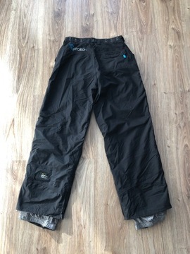 Komplet snowboardowy COALITION, rozm. L