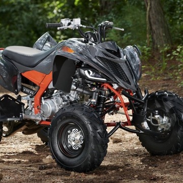 Лампы переднего света Yamaha Raptor 250,350,700 YFZ450R 2024 г.