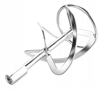 ГРАФИТОВЫЙ АККУМУЛЯТОРНЫЙ МИКСЕР СМЕСИТЕЛЬ ДЛЯ КЛЕЯЩЕГО РАСТВОРА 18В 2 СКОРОСТИ