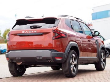 Dacia Duster II SUV Facelifting 1.0 TCe ECO-G 100KM 2025 Od ręki - Journey LPG 1.0 100KM / Pakiet Parking, Zimowy Plus, zdjęcie 2