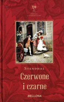 Czerwone i czarne - Stendhal Stendhal