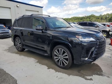 Lexus LX IV (570) 2024 Lexus LX 600 Base 2024 3.5l 3.5 Benzyna 409KM, zdjęcie 4