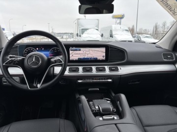 Mercedes GLE V167 SUV Facelifting 2.0 300d 269KM 2025 Mercedes-Benz GLE 300 AIRMATIC/Kamera 360°/ Hak ho, zdjęcie 16