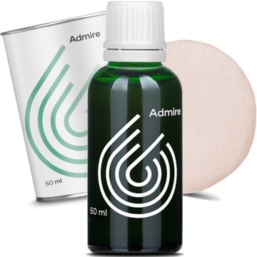 CLEANTLE ADMIRE POWŁOKA OCHRONNA DO AUTA 50 ML - TRWAŁOŚĆ DO 3 LAT