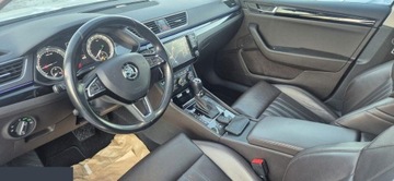 Skoda Superb III Kombi 2.0 TDI 190KM 2017 Skoda Superb 2.0 TDI DSG L&amp;K 190KM 2017r Dostawa pod dom!, zdjęcie 8