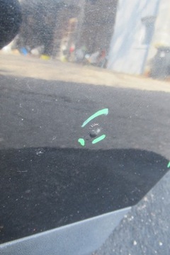 VW PASSAT B6 COMBI 06R ДВЕРЬ ЛЕВАЯ ЗАДНЯЯ LC9X