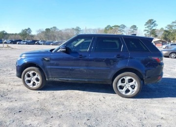 Land Rover Range Rover Sport II 2019 Land Rover Range Rover Sport 2019, 3.0L, 4x4, HSE TD6, od ubezpieczalni, zdjęcie 3