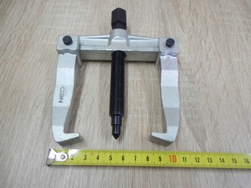 Съемник подшипников двузахватный 85x100 SOLID NEO