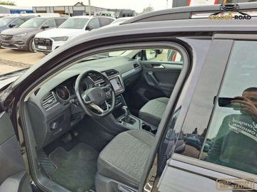 Volkswagen Tiguan II SUV 1.5 TSI EVO 150KM 2020 Volkswagen Tiguan 1,5 tsi 150KM DSG klima navi elektryka alu grz. fot i ki, zdjęcie 8