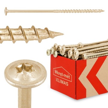 25x WKRĘTY CIESIELSKIE 8x160 DREWNA TORX TALERZOWE ŚRUBY PODKŁADKOWE KROKWI