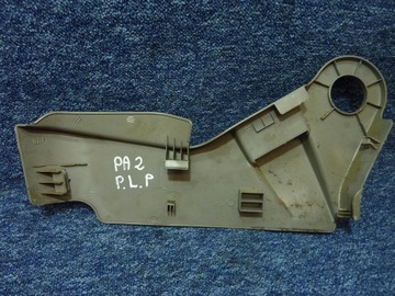 KRYT SEDADLA ŘIDIČE FIAT PANDA 2 03-06R. PRAVÁ