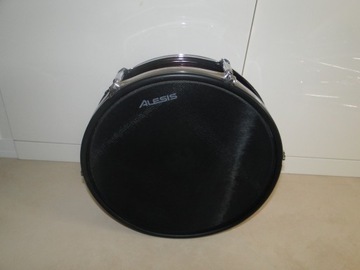 ЭЛЕКТРОННЫЙ 14-ДЮЙМОВЫЙ БАРАБАН ALESIS Strike MEGA DEAL.