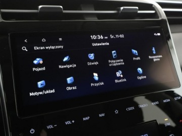 Hyundai Tucson IV SUV HEV 1.6 T-GDI HEV 230KM 2023 Hyundai Tucson FV23% Hybryda Navi Kamera cofania, zdjęcie 22