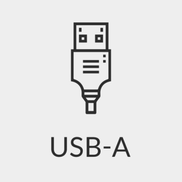 Адаптер USB-C — USB 3.0 Разъем преобразователя Spacetronik SPU-A19