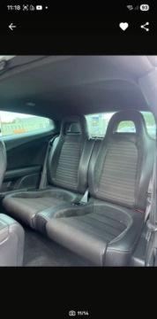 Volkswagen Scirocco III Coupe 1.4 TSI 122KM 2009 Volkswagen Scirocco 1.4Benzynkasuper stanprosto z Niemiec 1.4 Benzyna, zdjęcie 2