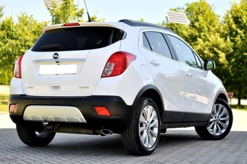 Opel Mokka I SUV 1.4 Turbo ECOTEC 140KM 2014 Opel Mokka 1,4 Turbo 140Km Skóra Grzana Kiera, zdjęcie 12