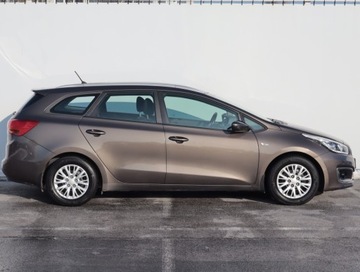 Kia Ceed II Kombi Facelifting 1.6 GDI 135KM 2017 Kia Ceed 1.6 GDI, Salon Polska, Serwis ASO, Klima, zdjęcie 5