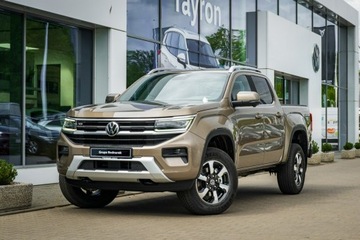 Volkswagen Amarok II 2025 Volkswagen VW Nowy AMAROK Style V6 4x4 OD RĘKI, zdjęcie 2