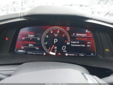 Chevrolet Corvette C7 2020 Chevrolet Corvette kabriolet Stingray 2LT 2020 6.2 Benzyna 495KM, zdjęcie 12