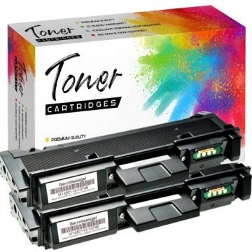 2x Toner pro Samsung MLT-D116L M2625 M2835 M2875