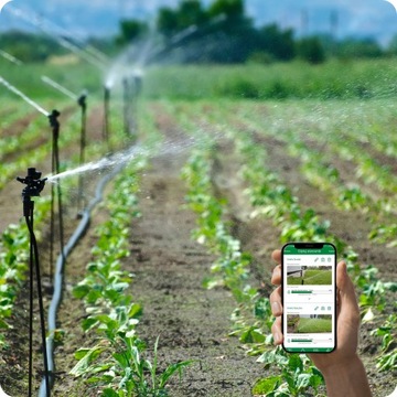 КОНТРОЛЛЕР ОРОШЕНИЯ 8 СЕКЦИЙ С ПОДГОТОВКОЙ WIFI RC2 НАРУЖНЫЙ RAIN BIRD EXT.