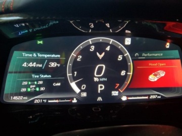 Chevrolet Corvette C7 2023 Chevrolet Corvette Stingray 3lt, 2023r., 6.2L 6.2 Benzyna 490KM, zdjęcie 9