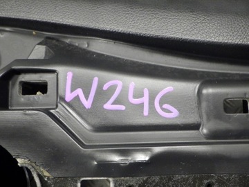 B-CLASS W246 ПОДУШКИ БЕЗОПАСНОСТИ КОНСОЛИ