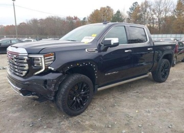 GMC Sierra 2023, 6.2L, 4x4, 1500 DENALI, SHORT BOX, od ubezpieczalni 6.2, zdjęcie 4