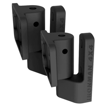 КРОНШТЕЙН ДЛЯ БЫСТРОГО МАРКЕТА ТЕНТ | БОКОВОЙ НАвес IRONMAN 4x4