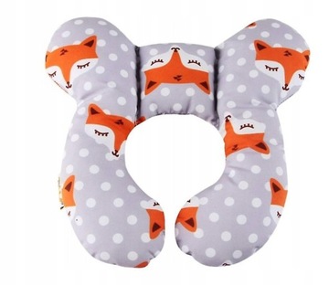 Baby Travel Pillow, Infant Head And Neck Support