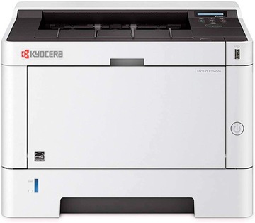 Drukarka laserowa mono Kyocera ECOSYS P2040DN TK1160 sieć lan duplex