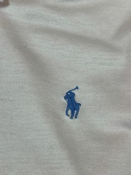 Ralph Lauren polo custom fit klasyk lekka logo M