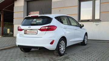 Ford Fiesta VIII Hatchback 3d 1.1  70KM 2018 Ford Fiesta 1,1 *mk8 * 5-drzwi *, zdjęcie 6