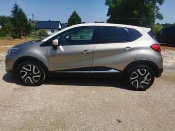 Renault Captur I Crossover 0.9 Energy TCe 90KM 2014 Captur skrzynia Manual zadbany udokumentowany Klima nawigacja, zdjęcie 6