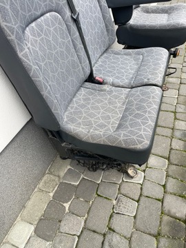 SEDADLO POHOVKA SPOLUJEZDCE MASTER MOVANO INTERSTAR 98-10R.