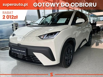 BYD 2025 BYD Dolphin Surf Boost Hatchback (88 KM) 2025