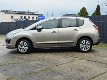 Peugeot 3008 I Crossover 1.6 HDi FAP 115KM 2015 Peugeot 3008 SeryjnieBezAdblue, zdjęcie 5
