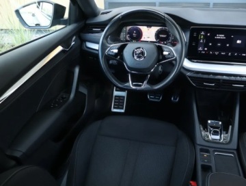 Skoda Octavia IV Kombi 2.0 TDI 150KM 2022 Skoda Octavia 2.0 TDI, Salon Polska, zdjęcie 6