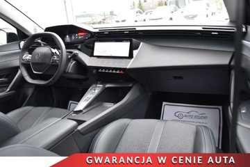 Peugeot 2022 Peugeot 308 Asystenty Full-LED NaviKamera Pol-Skora Ambiente Wirtual FV23, zdjęcie 10