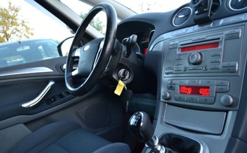 Ford S-Max I Van 2.0 TDCi 130KM 2007 Ford S-Max 2.0 DIESEL - oplaconowy - w dobrej kondycji - climatronic 2.0, zdjęcie 32