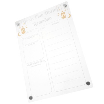 ЕЖЕНЕДЕЛЬНОЕ МЕНЮ ПЛАНИРОВЩИК ДОСКА РАСПИСАНИЯ Стираемая доска