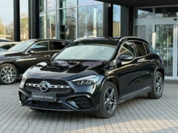 Mercedes GLA II Off-roader Facelifting 2.0 200d 150KM 2025 Mercedes-Benz GLA 200 d AMG Premium PakietLedKEYLESS-GOHak Salon PL 2.0, zdjęcie 1