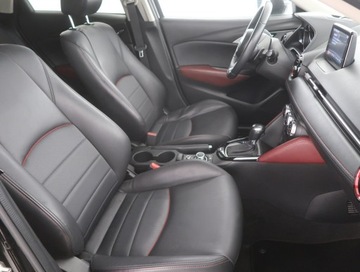 Mazda CX-3 Crossover 2.0 SKY-G 120KM 2018 Mazda CX-3 2.0 Skyactiv-G, Salon Polska, zdjęcie 8