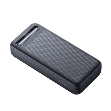 MCDODO POWERBANK 20000 МАЧ С ДИСПЛЕЕМ 2X USB USB-C 2A 10 Вт + КАБЕЛЬ USB-C